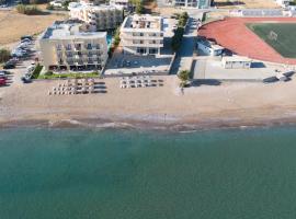 Galini Beach Hotel, hotel in Kissamos