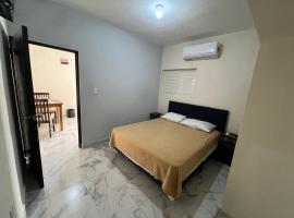 Suite El Ángel #7, hotelli kohteessa Tuxtla Gutiérrez