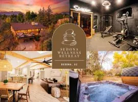 Huge Sedona Compound Gym Two Spas Casitas Pond