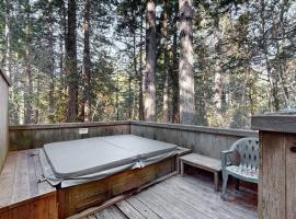 Longwell House, hotel u gradu Sea Ranch