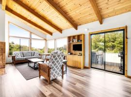 Casa Contenta, hotelli kohteessa Gualala
