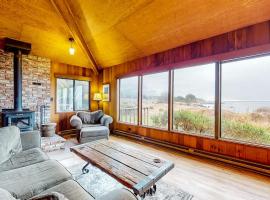 Comstock Retreat, hotel a Sea Ranch