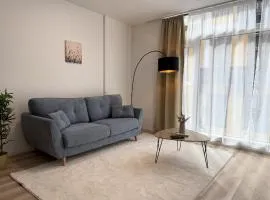 GMA Studio Apartment im Zentrum
