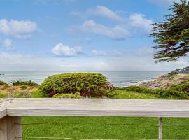 Brammer's Bluff, Hotel in Sea Ranch