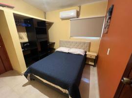 Suite el Angel #2, viešbutis mieste Tustla Gutjeresas