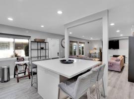 Family 4BR Home 15 min to Disneyland & Beach, hotel a Tustin