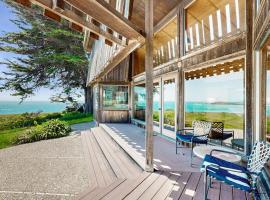 Sea Ranch में, होटल Curtis-Moulton Retreat