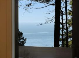 Sea Ranch में, होटल Tree House