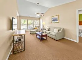 Luxury Condo with Golf Course Views Pools & Resort Access