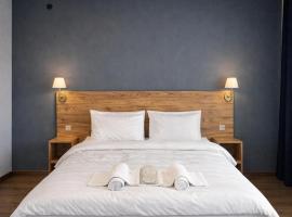 Spacious Modern Suites in Yasamkent New Building, khách sạn ở Alacaatlı
