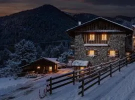 Maso Del Fieno con Sauna Privata e Vista Unica