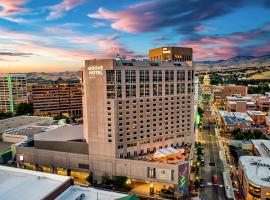 The Grove Hotel, Hotel in Boise