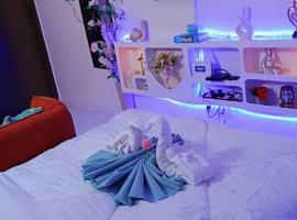 Le BENI GLOBAL suite, hotel di Bingerville