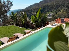 Douro Rural Home: Melres'te bir otel