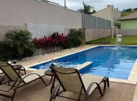 Recanto Ninho Verde II - casa de campo com campinho de futebol