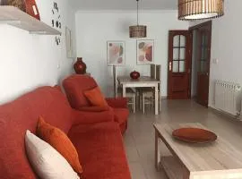 Vivienda vacacional con garaje Vistas a Mágina