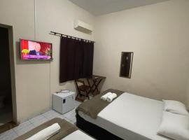 Pousada Imperatriz, hotel a Aparecida