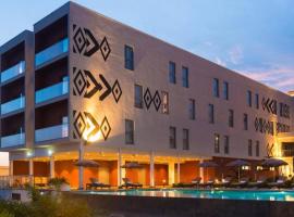 Hôtel Onomo, hotel em Conacri