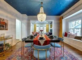4BR Near Lucas Oil º IUPUI º Convention Centerº DT