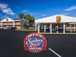 Super 8 by Wyndham Lake City, Hotel in Lake City