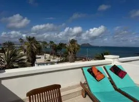 Beach view apartment