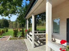 Motel Level 2, hotel u gradu Mjastko