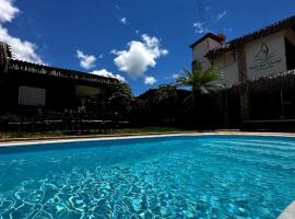 Pousada Arte do Velejo by Solarium、サン・ミゲル・ド・ゴストーゾのホテル