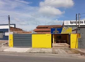 Pousada Imperatriz, מלון באפארסידה