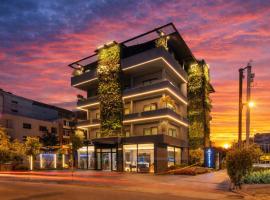 Alla Gondola Hotel & SPA Tirana, khách sạn ở Tiranë