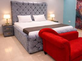 Cutting Edge Guest House, hotel a Daranka