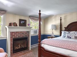 Cape Arundel Inn and Resort, hotel u gradu Kenbunkport
