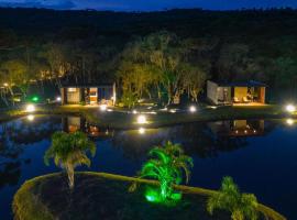 Pousada Recanto do Sambaqui, hotel di Balsa Nova