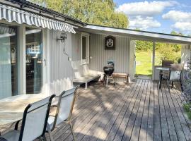 4 star holiday home in SORUNDA, готель у місті Norra Svärdsö