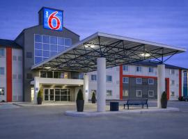 Motel 6-Saskatoon, SK, hotel en Saskatoon