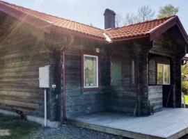 5 star holiday home in Sollerön, hotelli kohteessa Sollerön