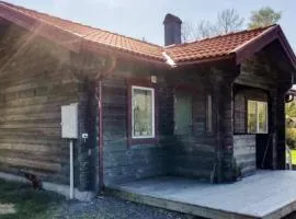 5 star holiday home in Sollerön