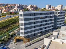 Apartment Lux retreat