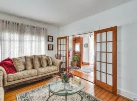 Walk to Wharf and Beaches! Newport Home with Patio