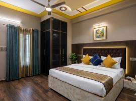 Hotel Lime Tree Only 1 Km From Taj Mahal, Hotel in Agra