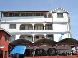 The Orient Hotel, hotel v destinaci Chuka