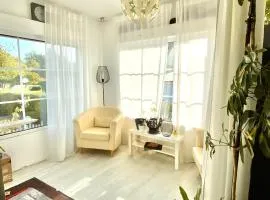 Privater Raum im Einfamilienhaus am Berliner Stadtrand