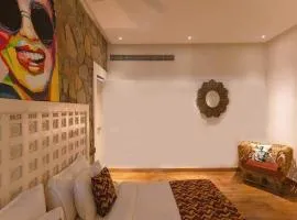 DanCenter Parijat Villas & Suites Udaipur