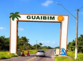 APARTAMENTO x 4 pessoas no VILLAGE DAIANE TAQUARY Guaibim Valença Bahia