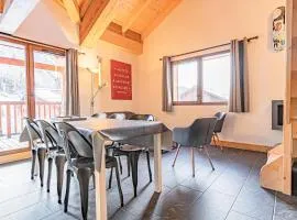 Résidence Le Criterium - Appartement 4 pièces - 6 personnes MAE-1863