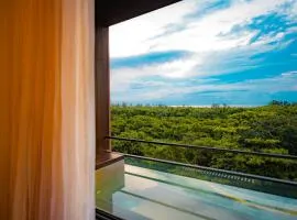 Hotel Ixuh Ocean Front Quinta Avenida Playa del Carmen