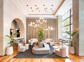 CasaSur Palermo Hotel, hotell i Buenos Aires
