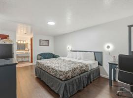 Patriot Stay Motel – hotel w mieście Vernal