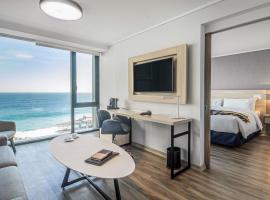 Pullman Vina del Mar San Martin, хотел в Виня дел Мар