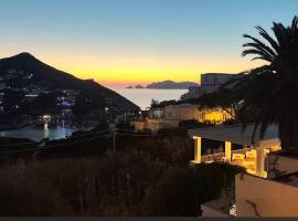 Ponzamania Appartamenti da Silverio, hôtel à Ponza