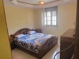 Luxury apartment 100 m2 in Mohammedia